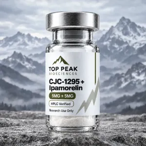CJC-1295 + Ipamorelin