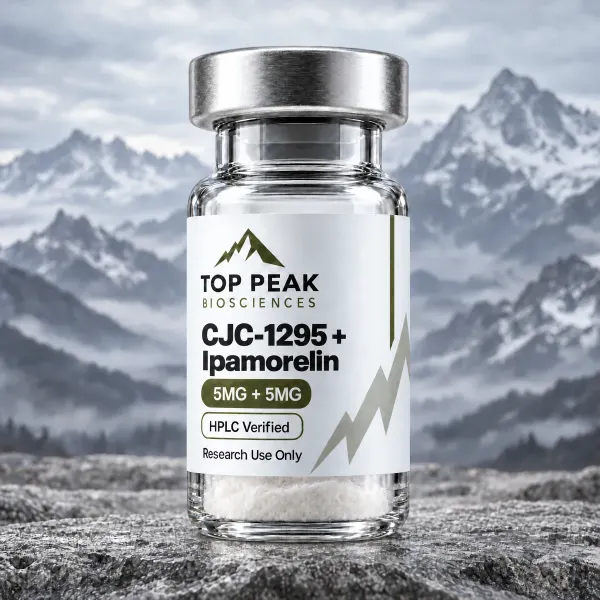 CJC-1295 + Ipamorelin