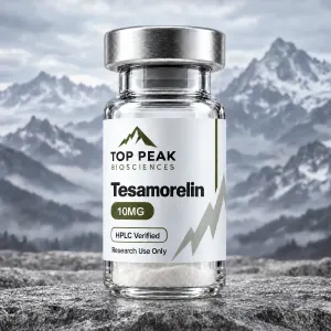 Tesamorelin
