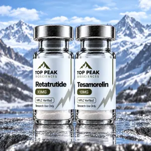 Advanced Metabolic Recomposition Research Stack