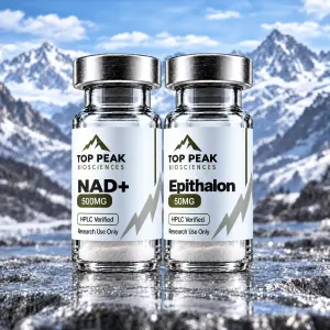 Healthy Aging Research Stack