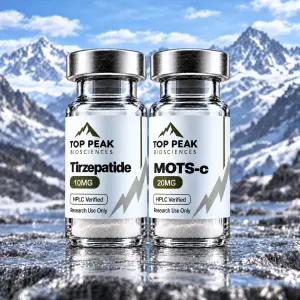 Mitochondrial Metabolic Research Stack