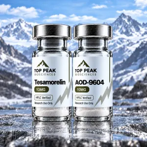 Non-GLP Metabolic Research Stack