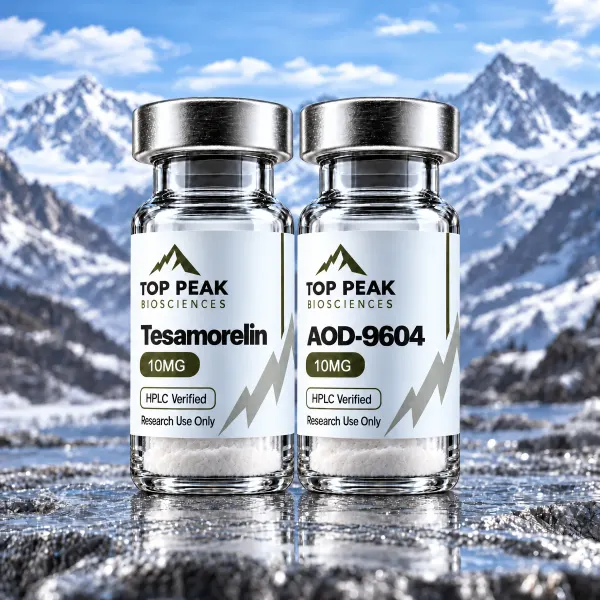 Non-GLP Metabolic Research Stack