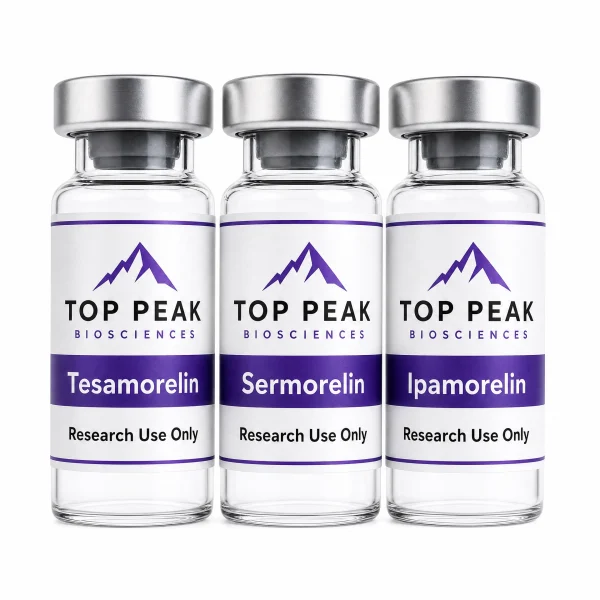Growth Hormone Stack