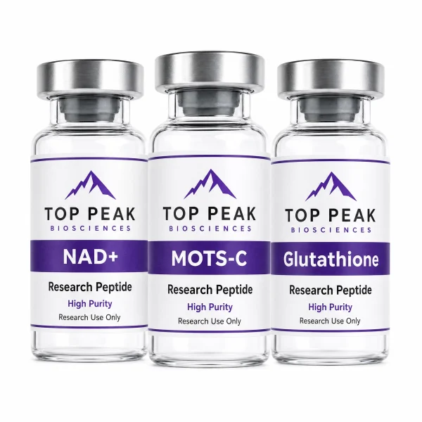 Longevity & Cellular Stack