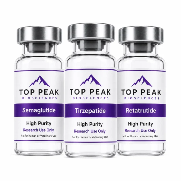 Metabolic Research Stack
