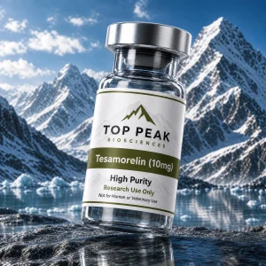 Tesamorelin