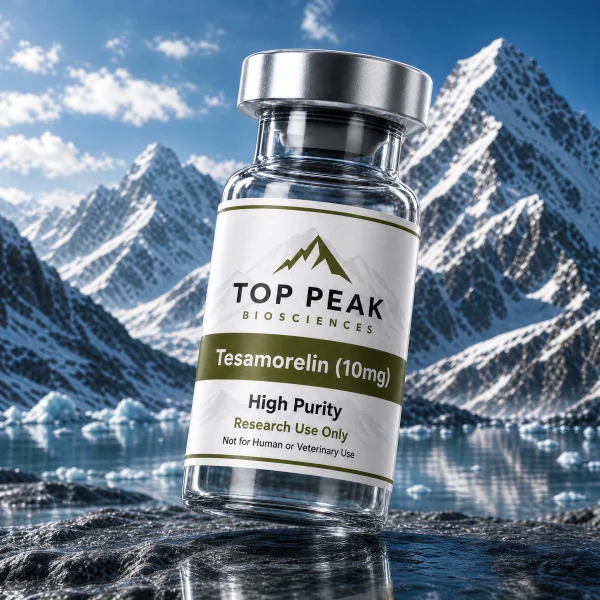 Tesamorelin